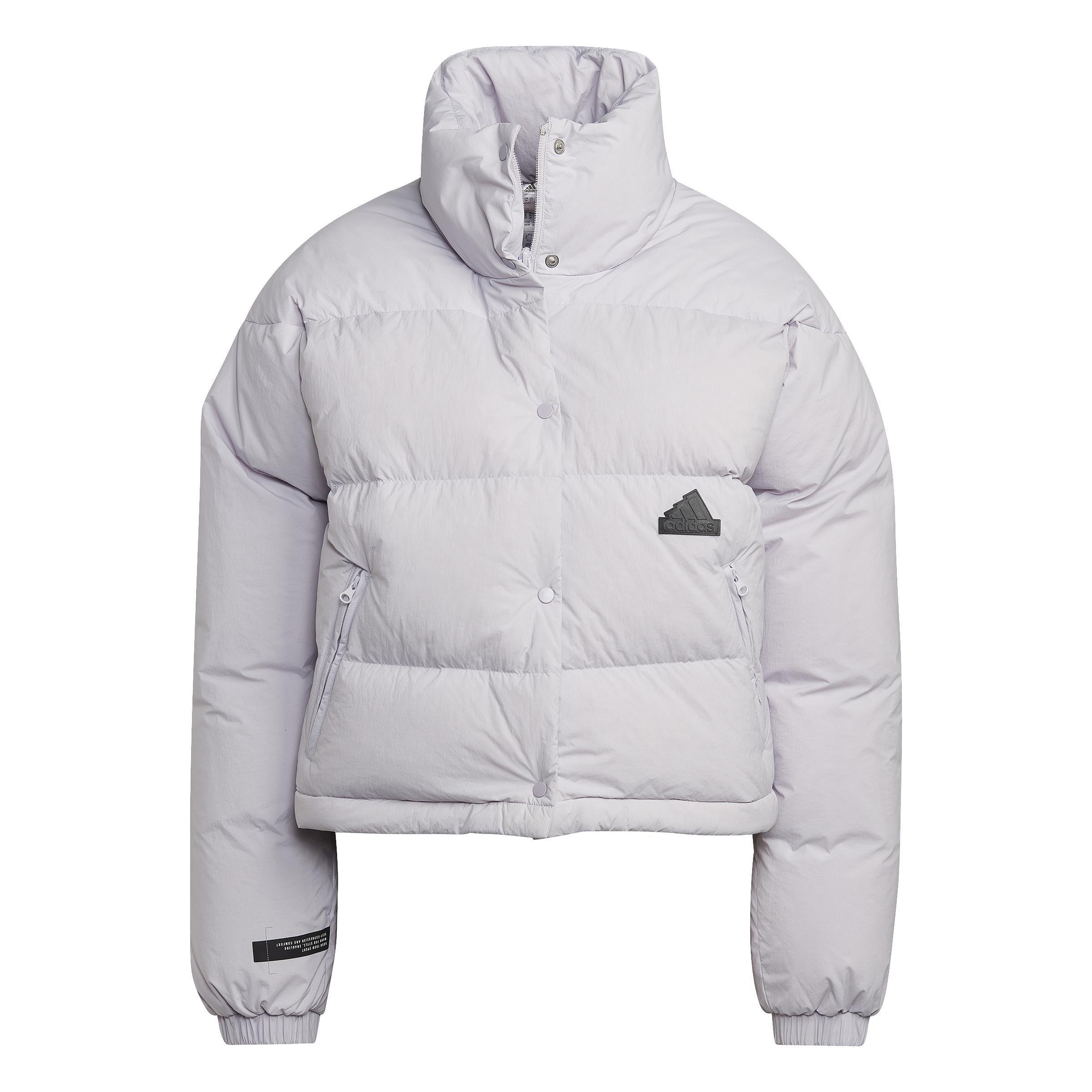 Puffer Jacket, Purple, , large image number 3