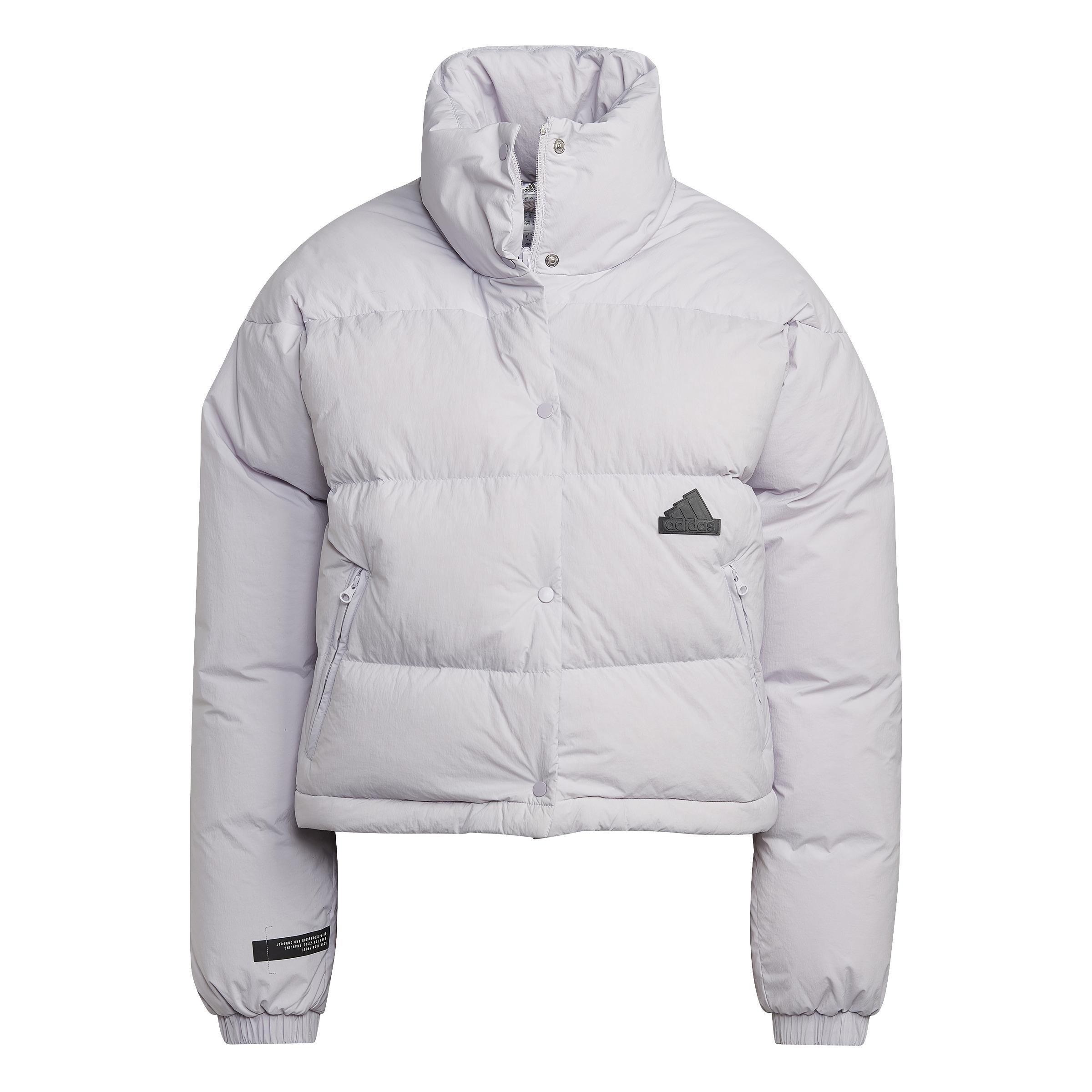 Puffer Jacket, Purple, , large image number 4