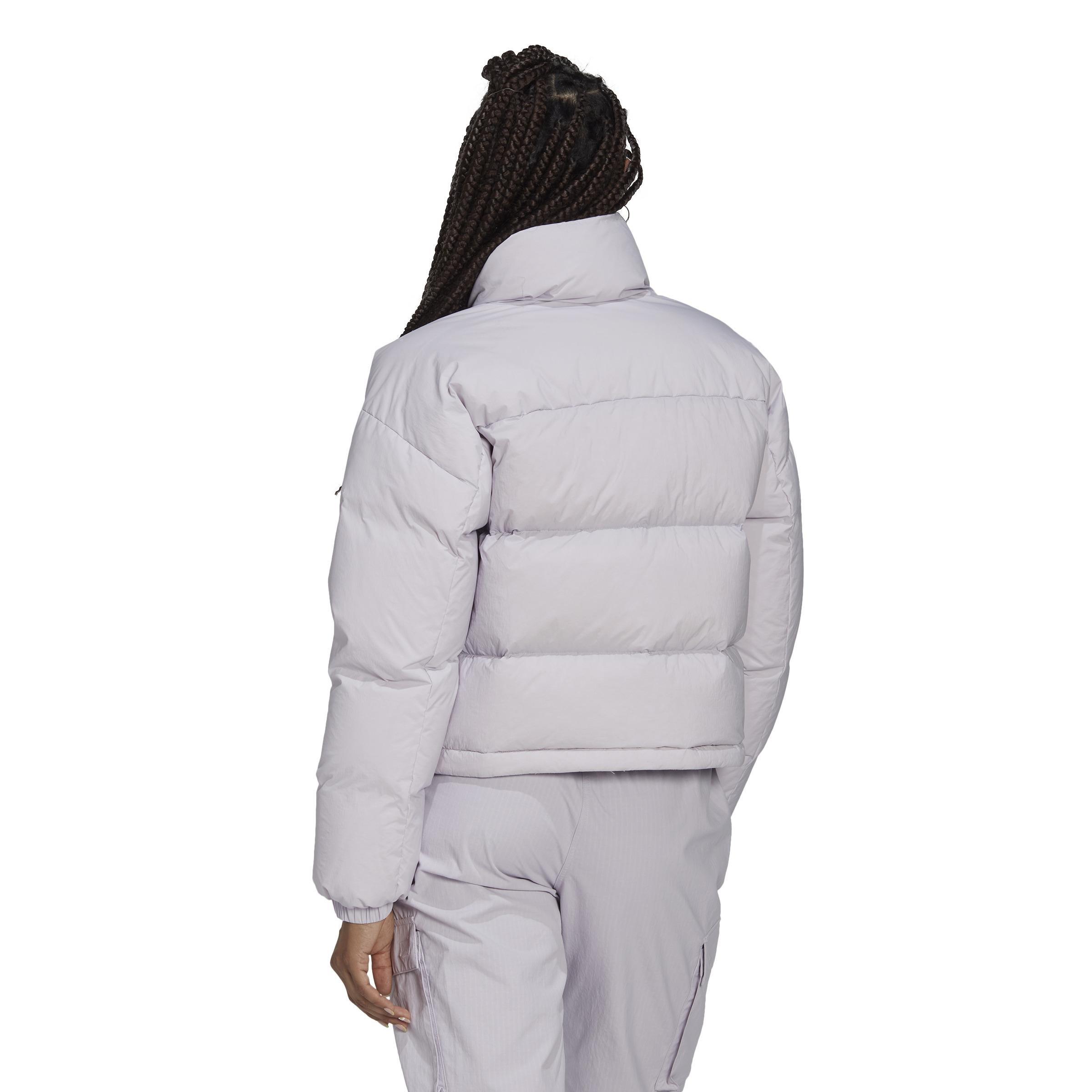 Puffer Jacket, Purple, , large image number 5