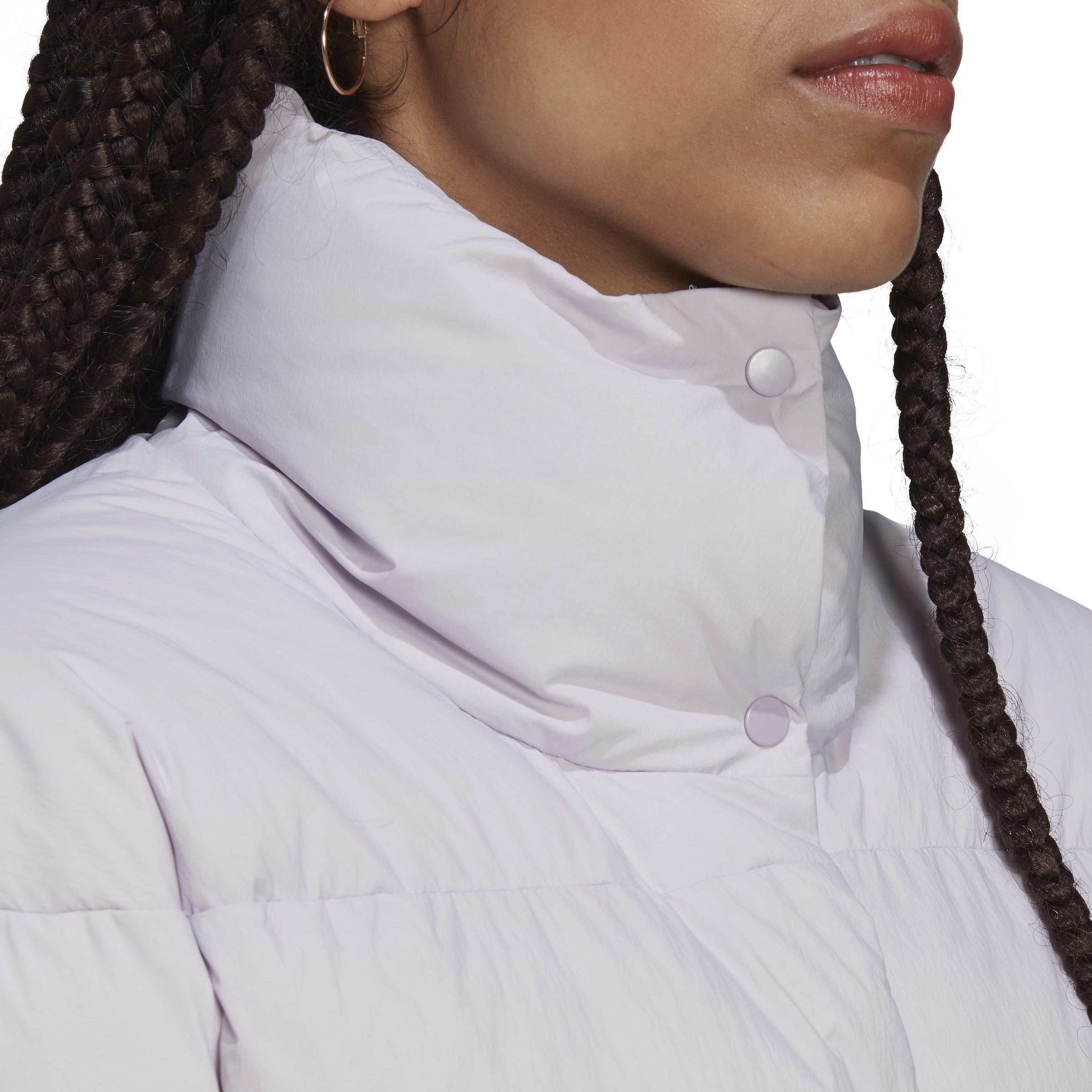 Puffer Jacket, Purple, , large image number 6