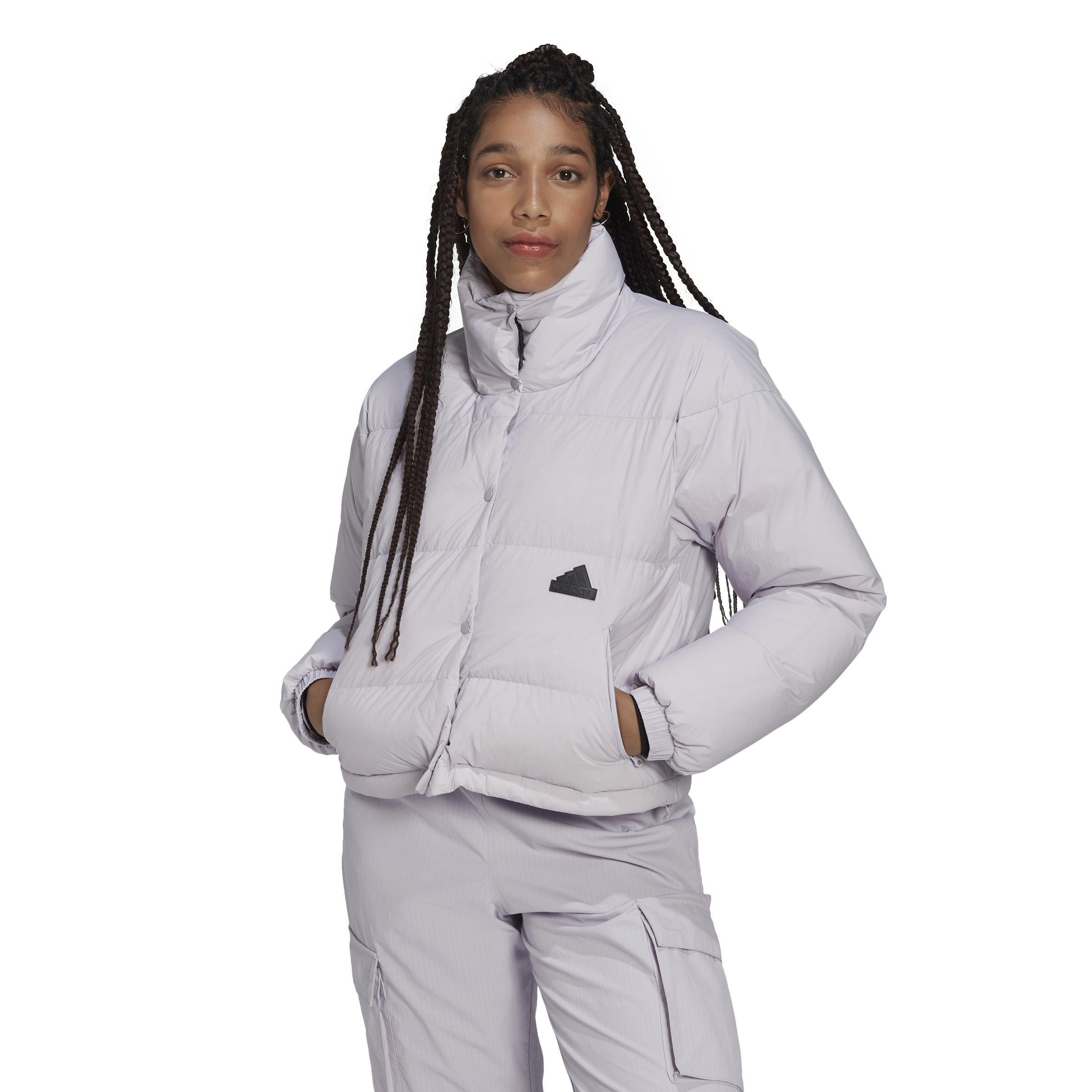 Puffer Jacket, Purple, , large image number 10