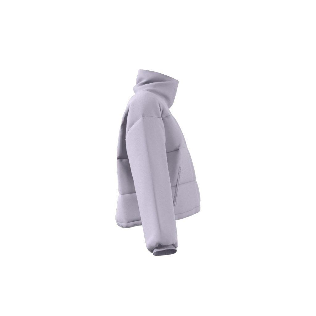 Puffer Jacket, Purple, , large image number 13