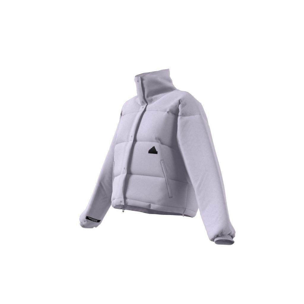 Puffer Jacket, Purple, A901_ONE, large image number 14