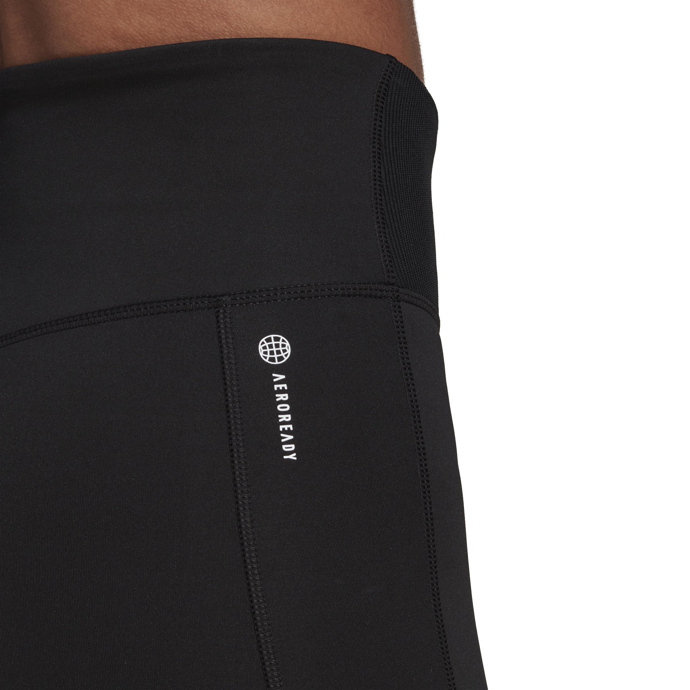 Hyperglam Flared Rib Tracksuit Bottoms, Black, A901_ONE, large image number 6