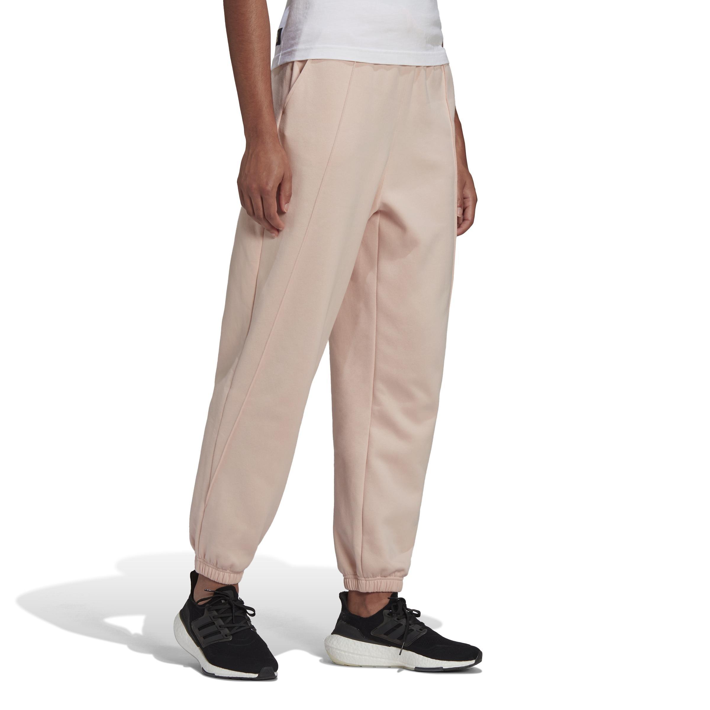 Hyperglam Fleece Joggers, Pink, , large image number 0
