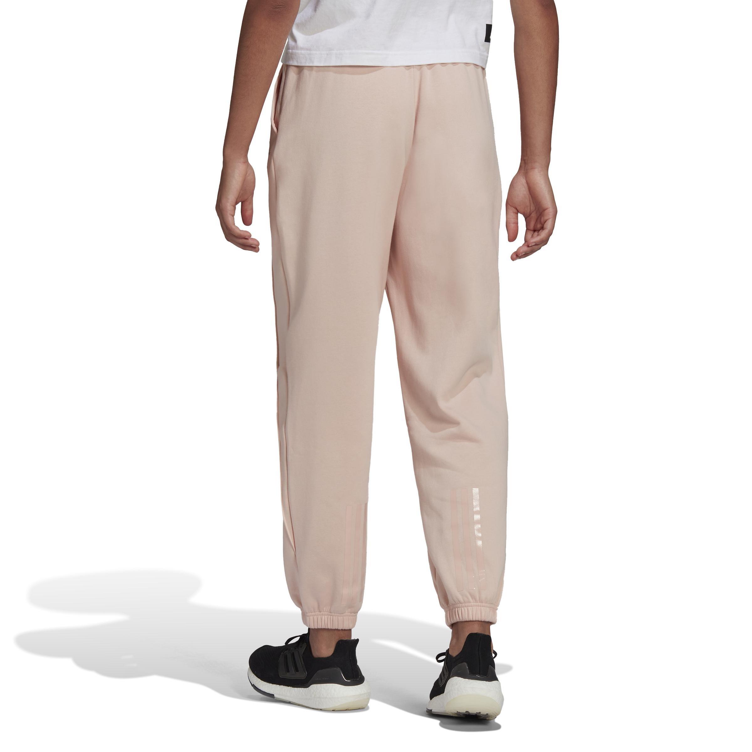 Hyperglam Fleece Joggers, Pink, , large image number 1
