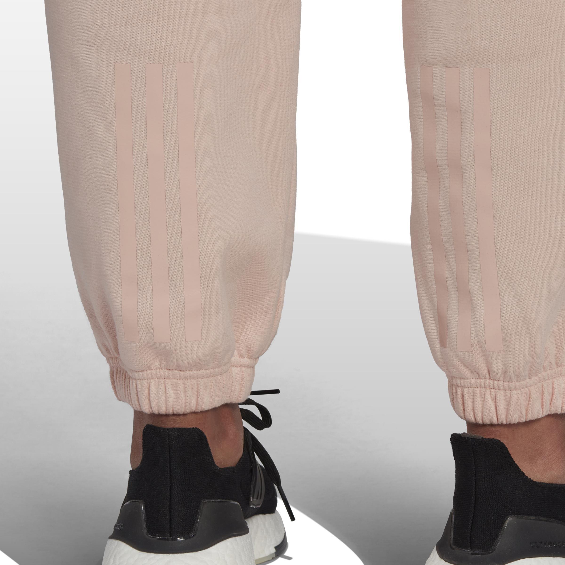 Hyperglam Fleece Joggers, Pink, , large image number 4