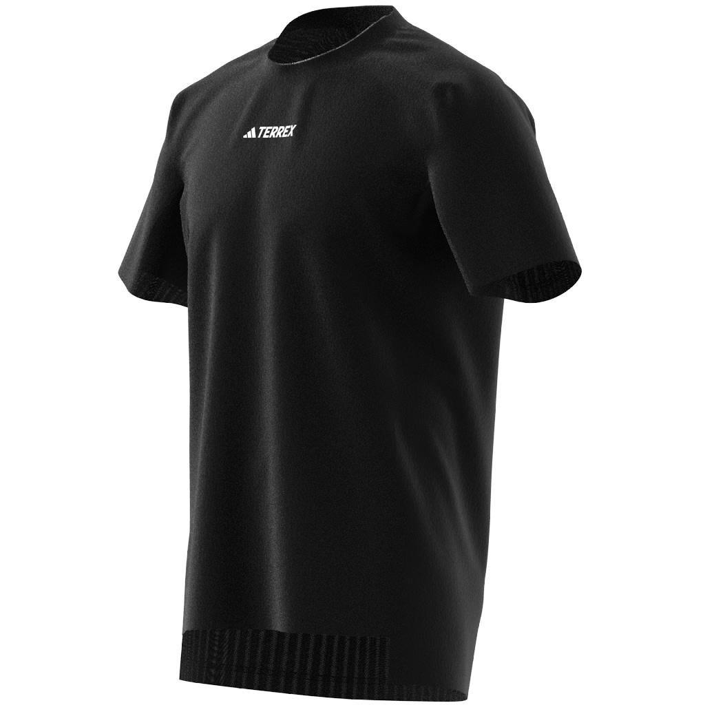 Terrex Multi T-Shirt, Black, A901_ONE, large image number 2
