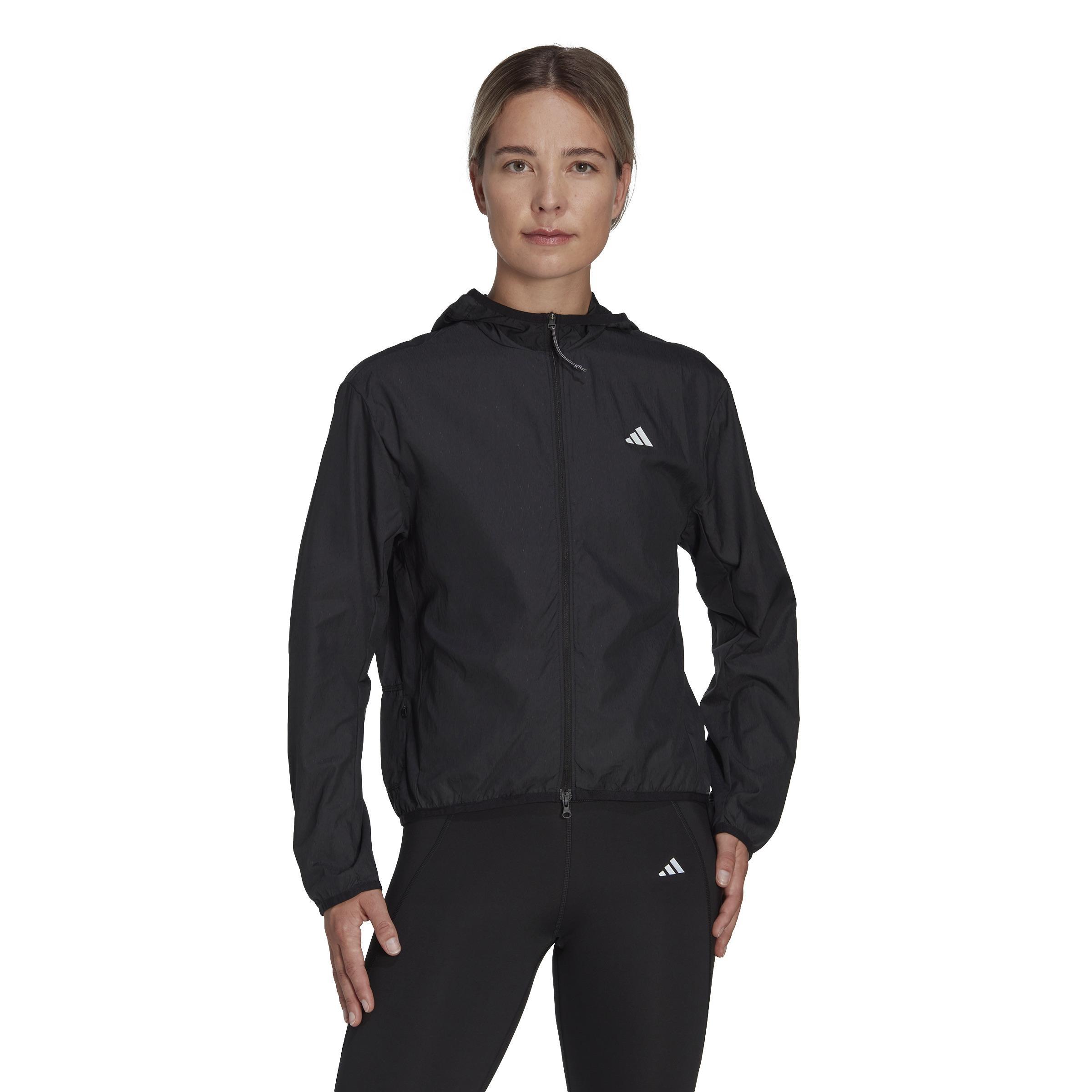 Run It Windbreaker, Black, , large image number 5