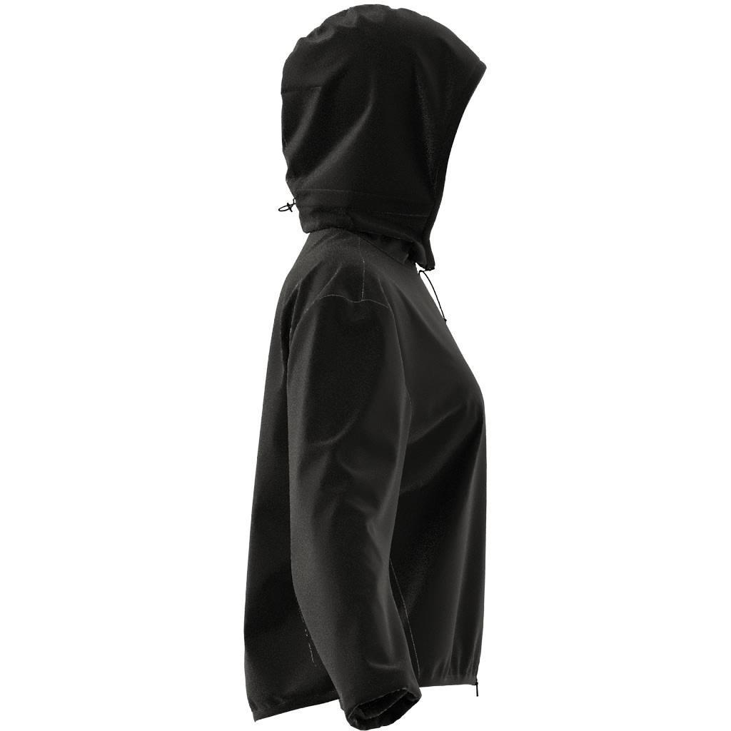 Run It Windbreaker, Black, , large image number 7