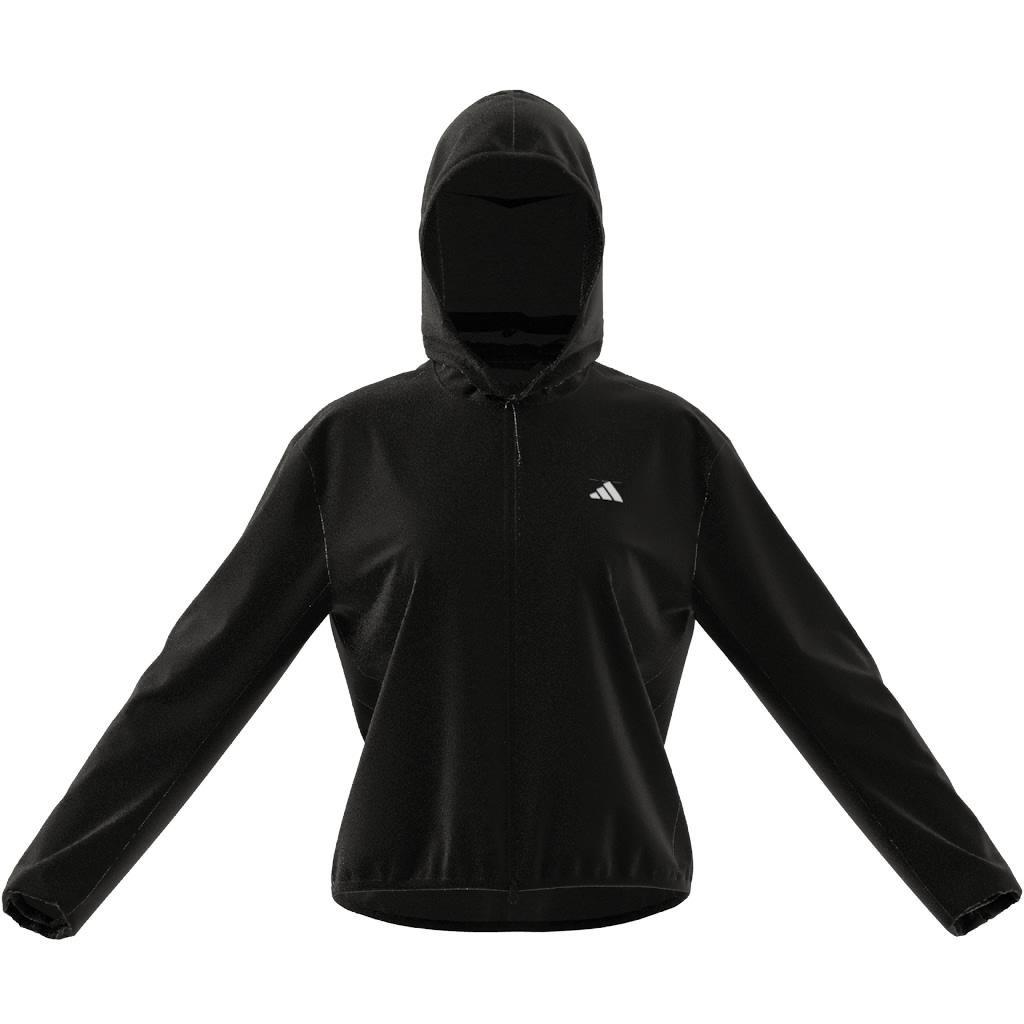 Run It Windbreaker, Black, , large image number 8
