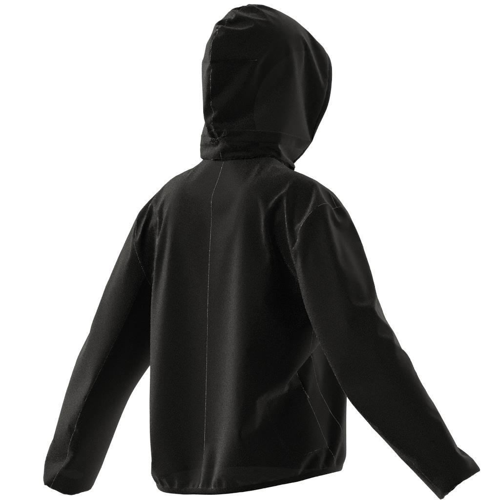 Run It Windbreaker, Black, , large image number 12