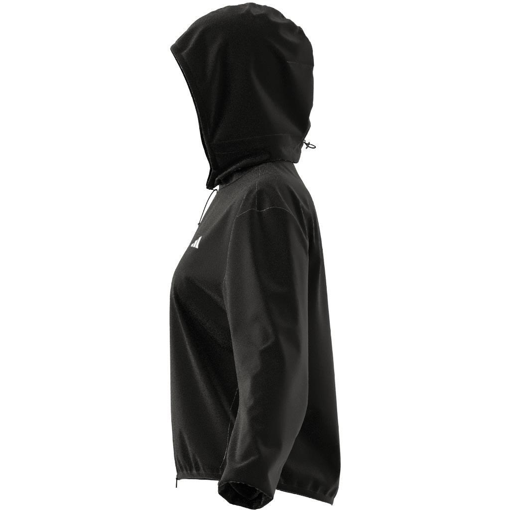Run It Windbreaker, Black, , large image number 13