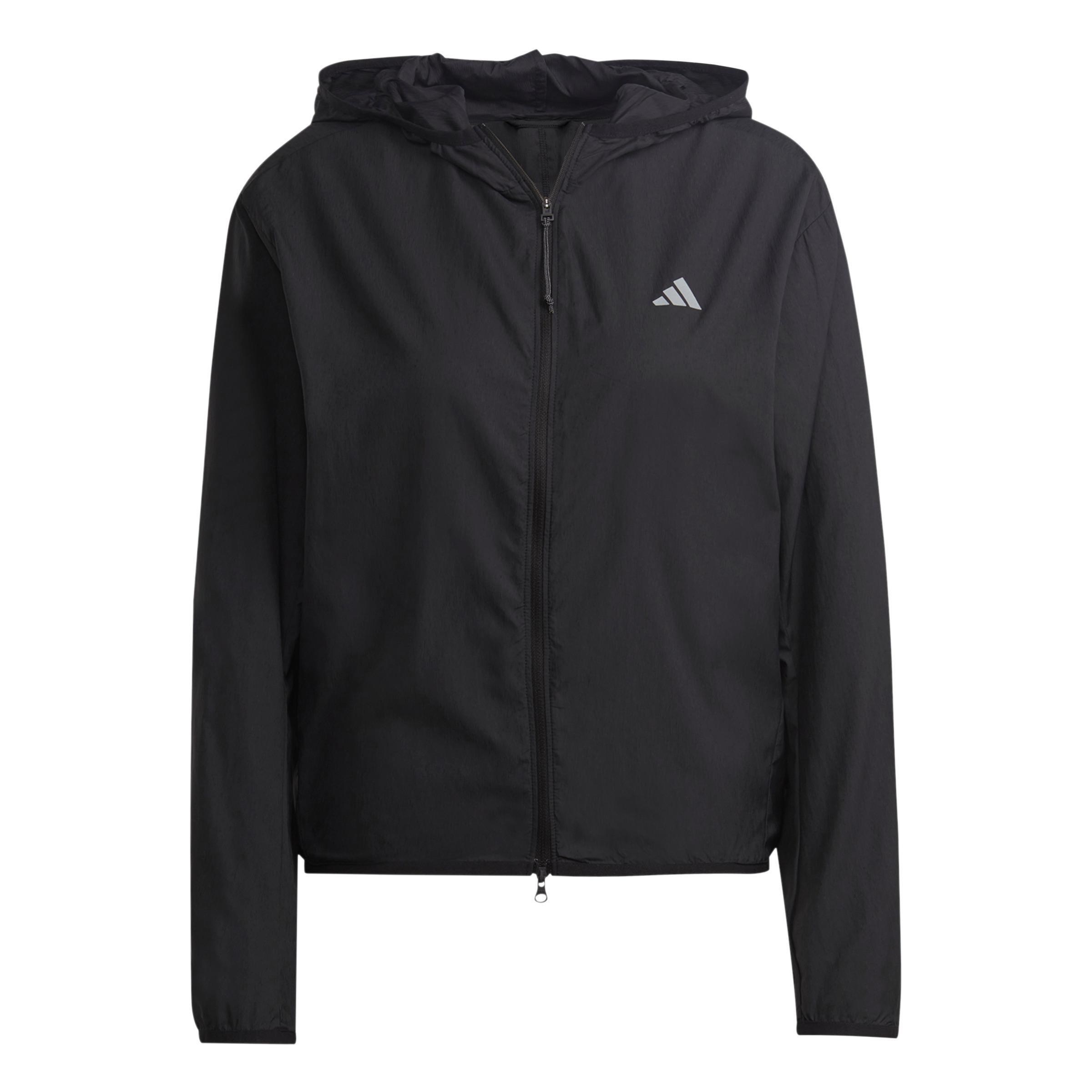 Run It Windbreaker, Black, , large image number 14