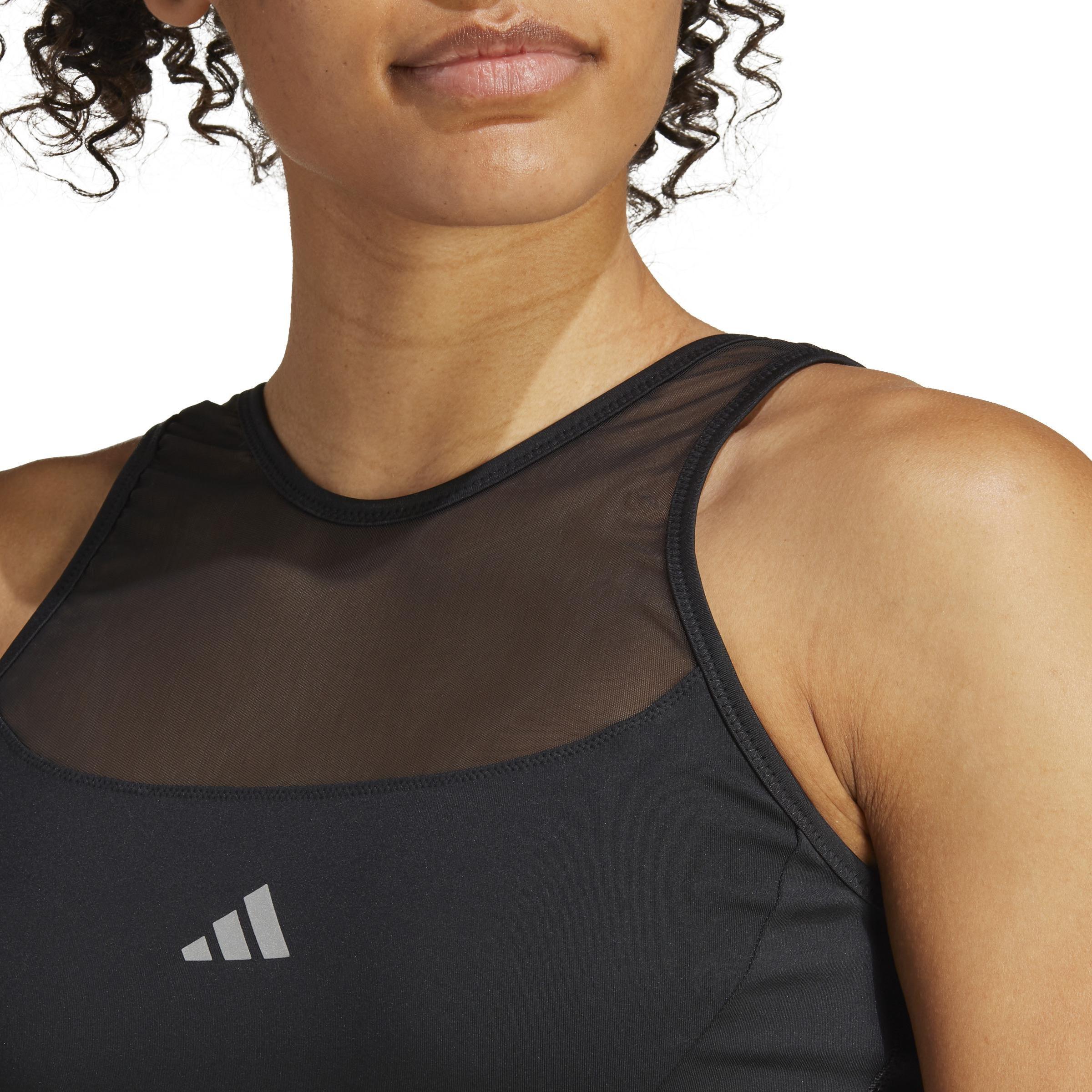 Collective Power Crop Top, Black, , large image number 5
