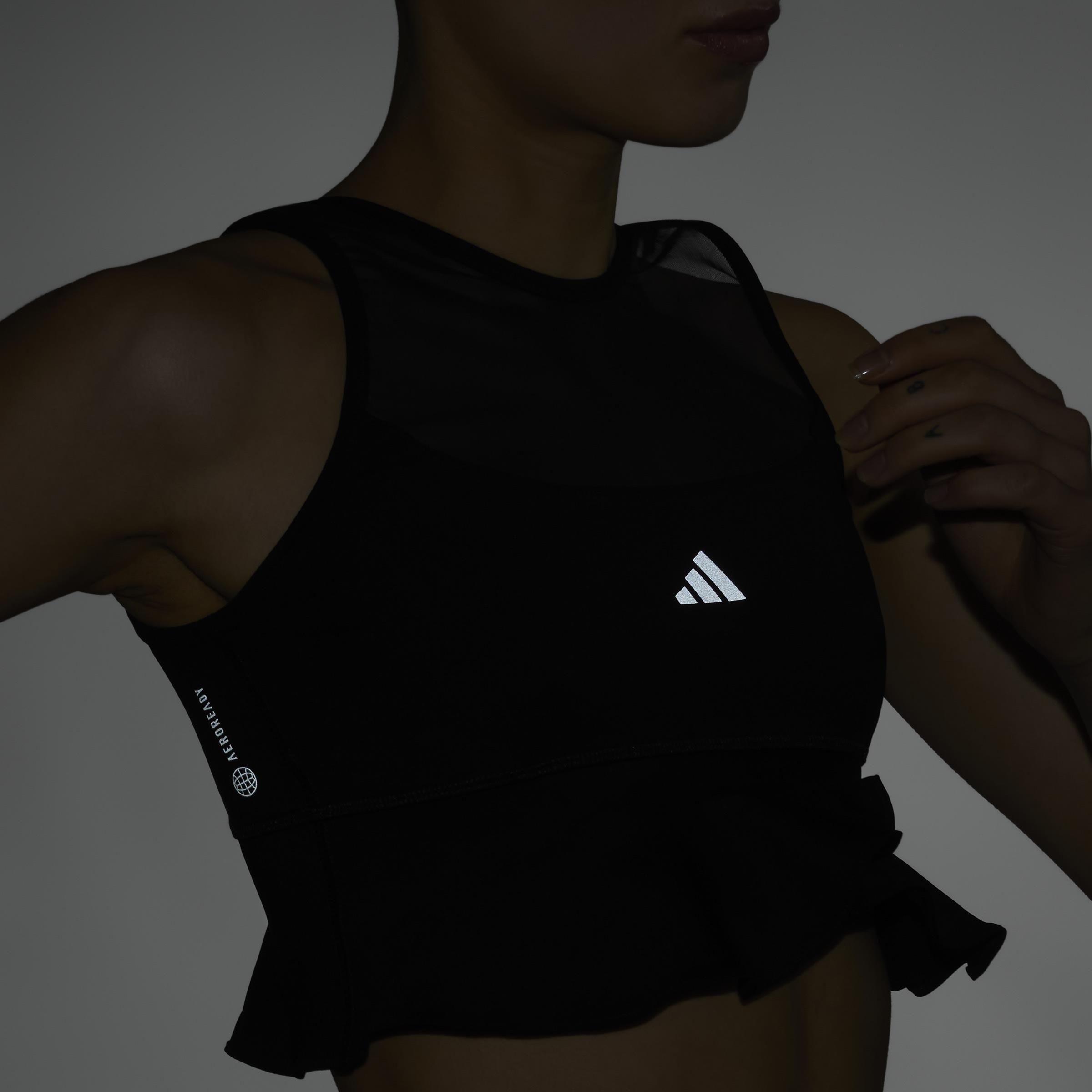 Collective Power Crop Top, Black, , large image number 11