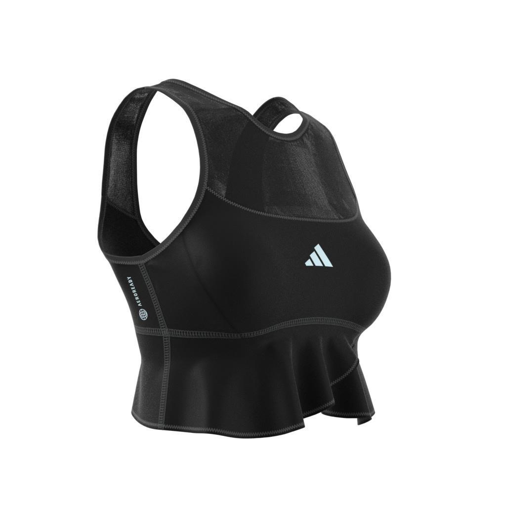 Collective Power Crop Top, Black, , large image number 12
