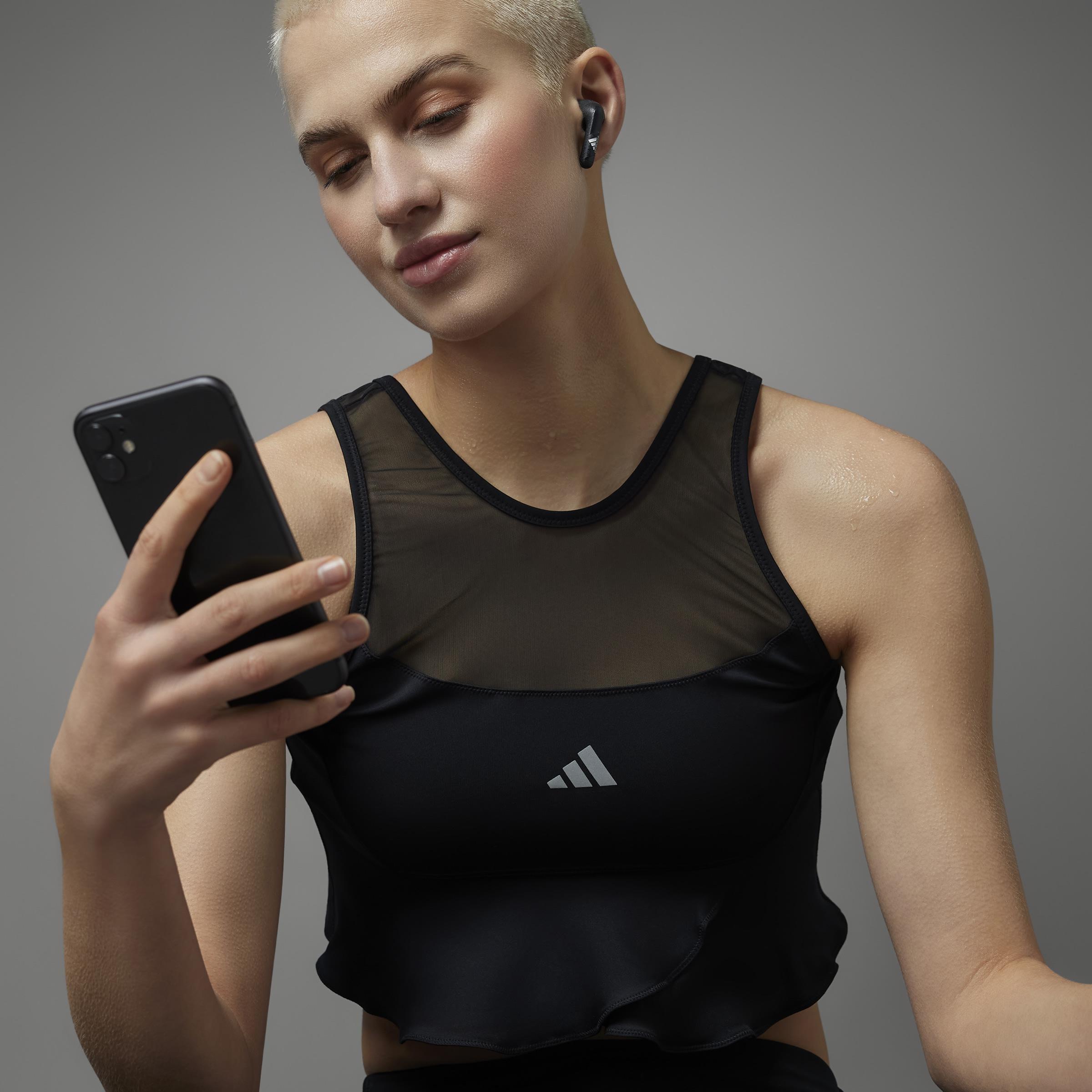 Collective Power Crop Top, Black, , large image number 14