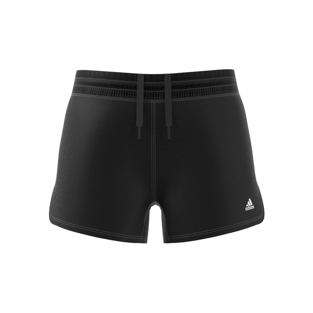 Kids Pacer AEROREADY Sport Icons Training Shorts, Black, A901_ONE, large image number 7