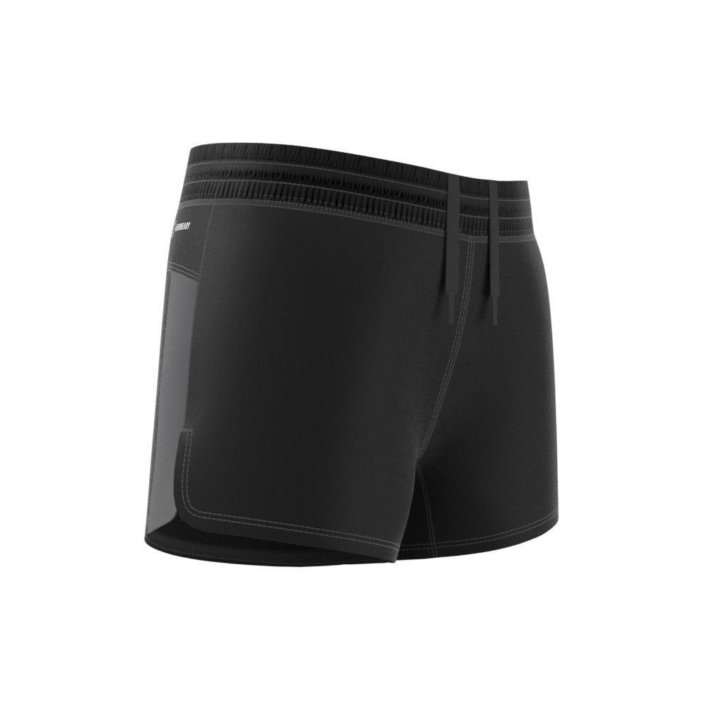 Kids Pacer AEROREADY Sport Icons Training Shorts, Black, A901_ONE, large image number 14