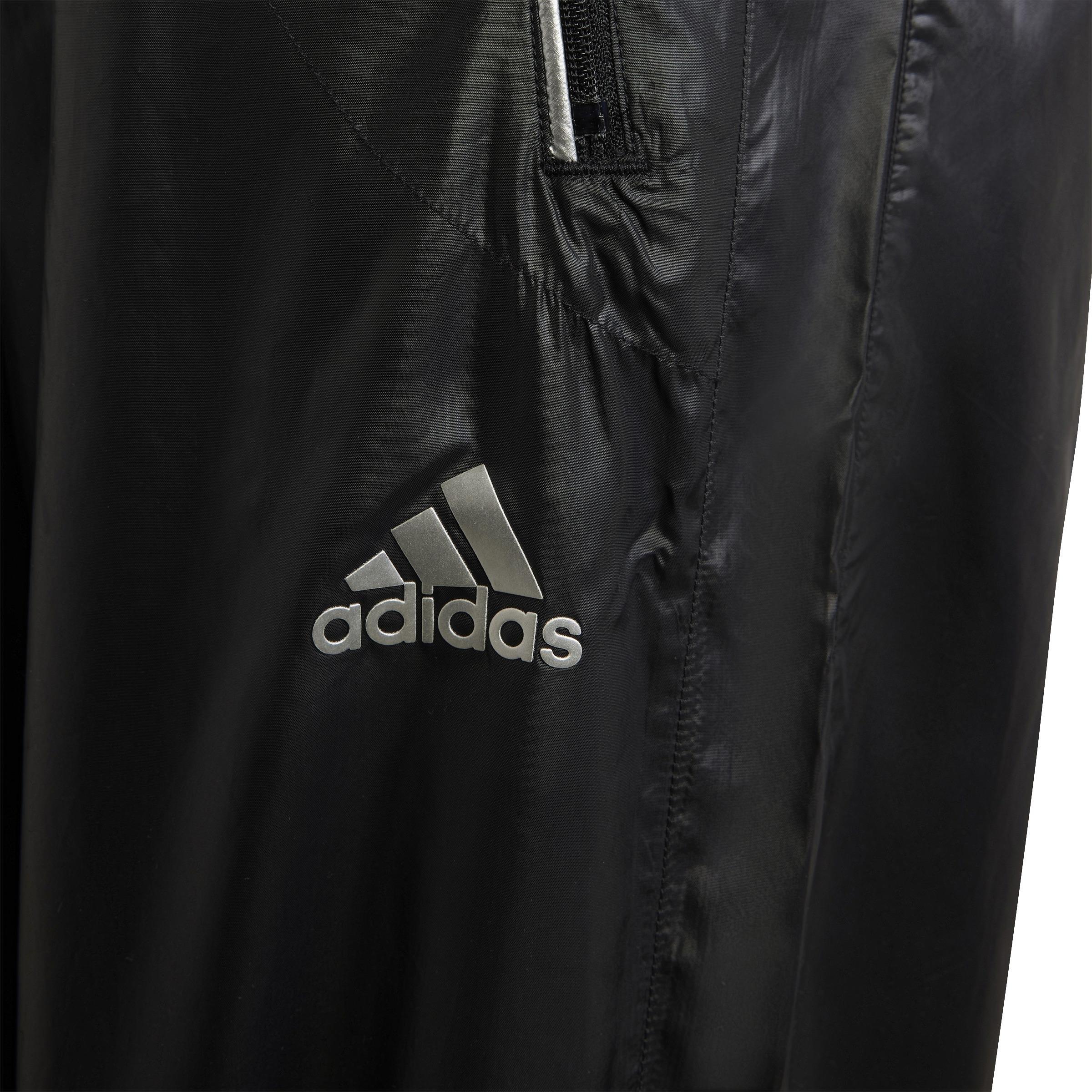Kids Woven Dance Joggers, Black, , large image number 5