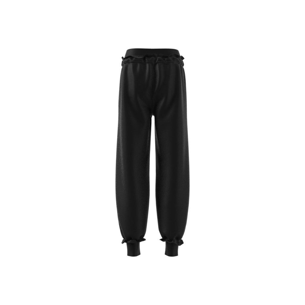 Kids Woven Dance Joggers, Black, , large image number 8