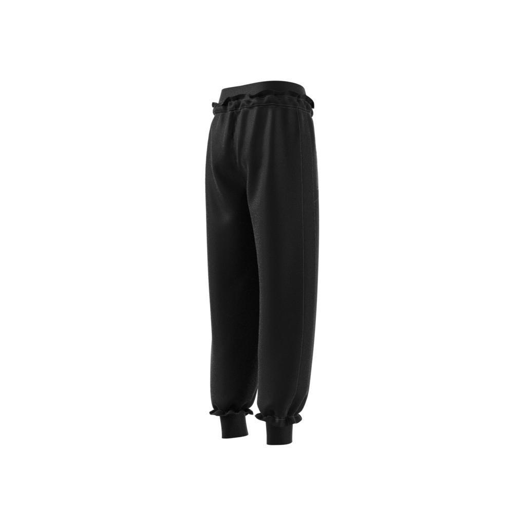 Kids Woven Dance Joggers, Black, , large image number 9