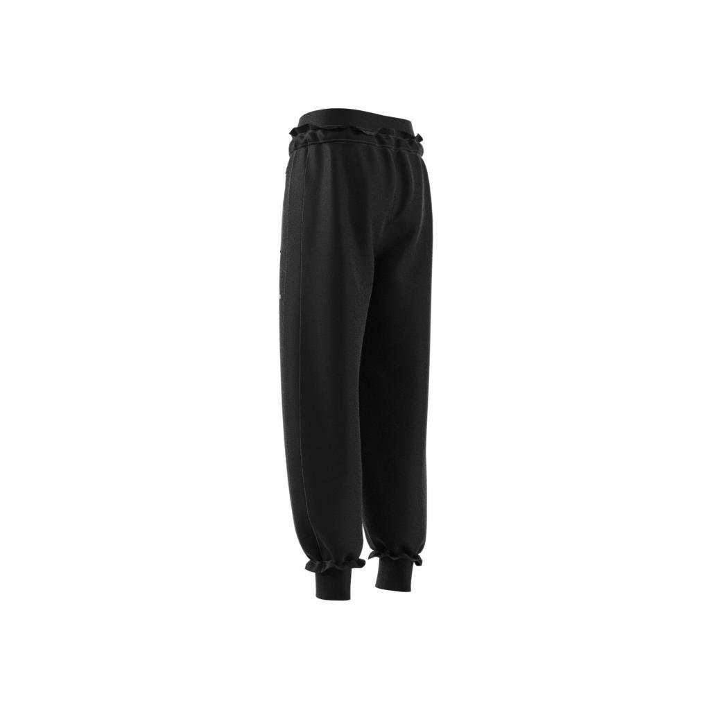Kids Woven Dance Joggers, Black, , large image number 12
