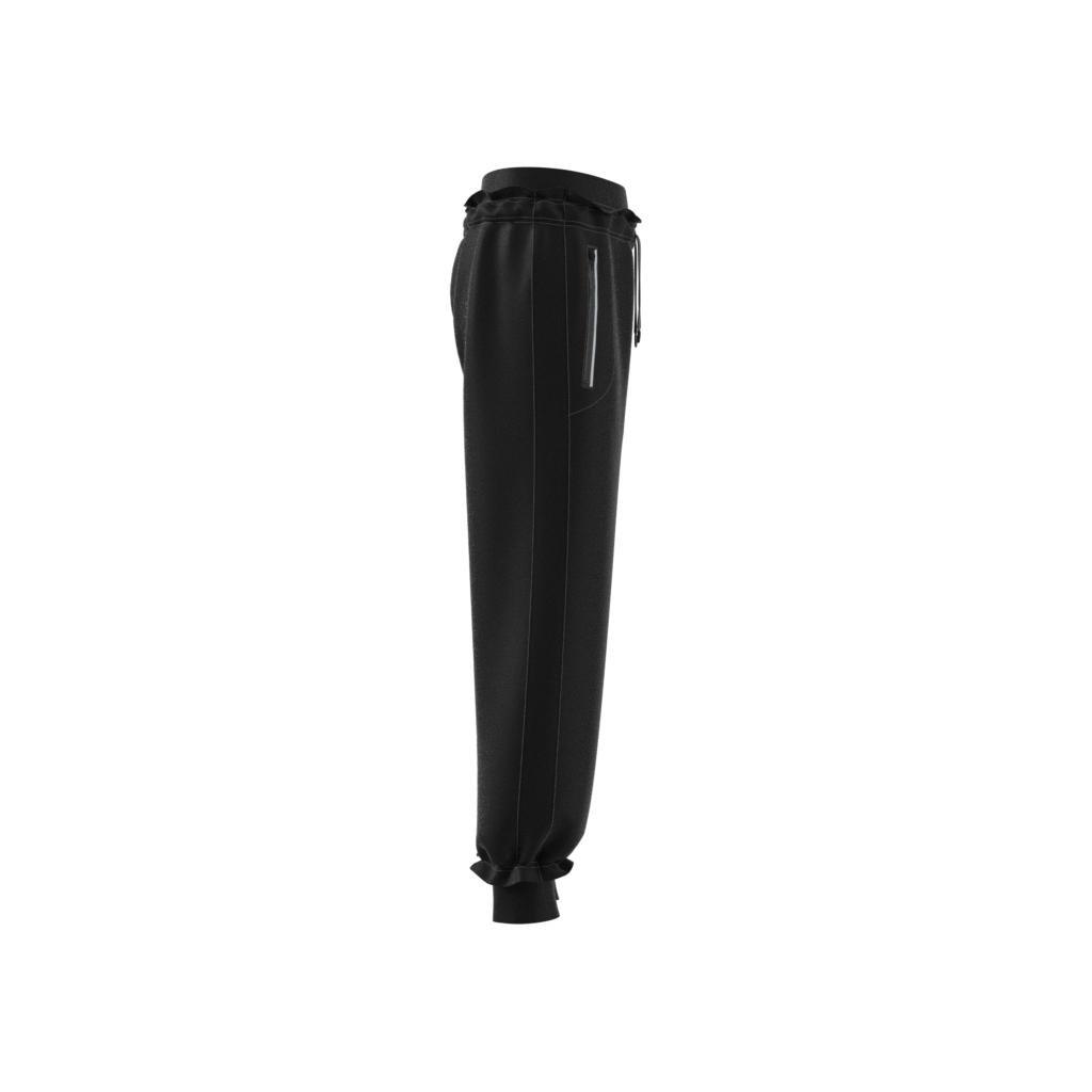 Kids Woven Dance Joggers, Black, , large image number 13