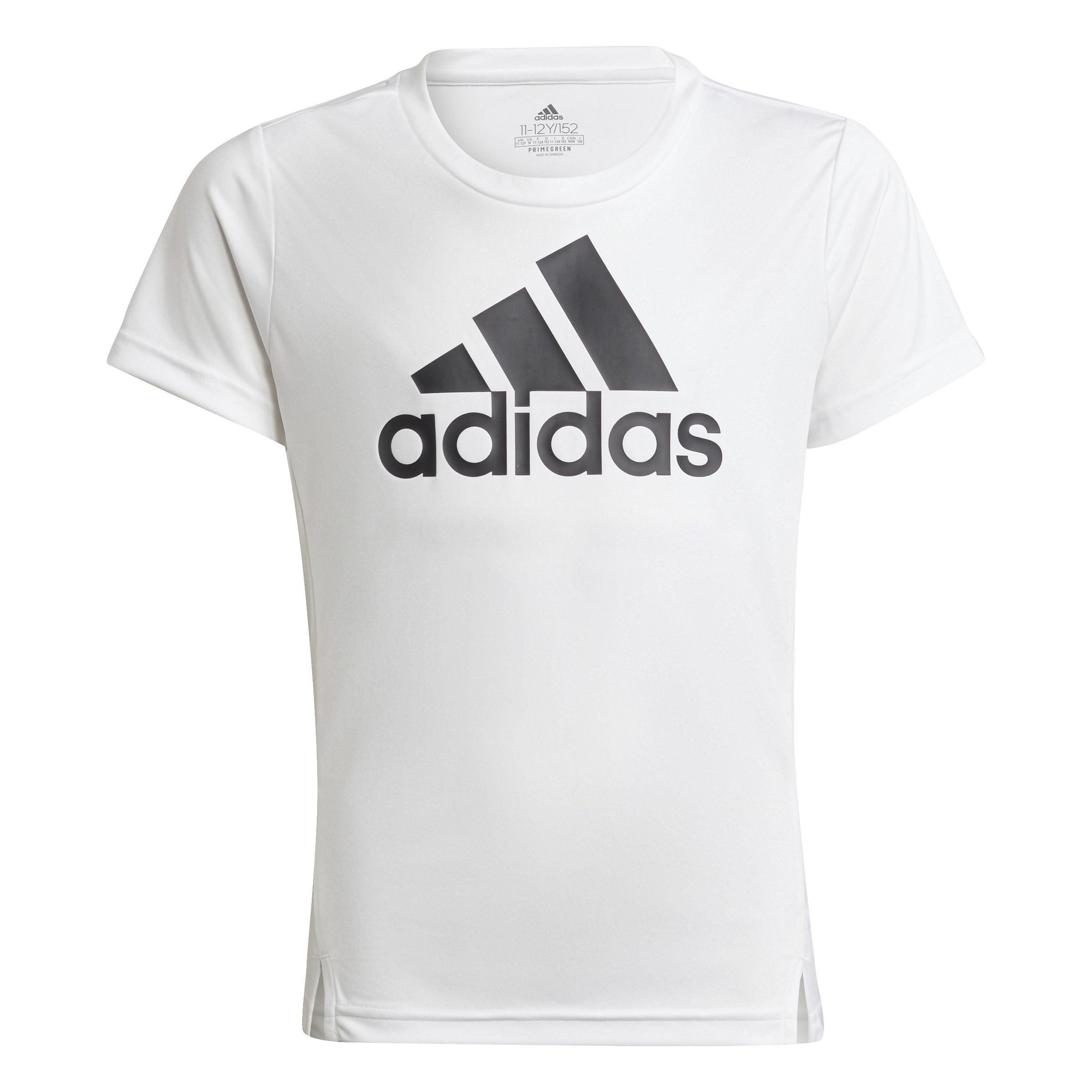 Designed To Move T-Shirt, White, A901_ONE, large image number 0