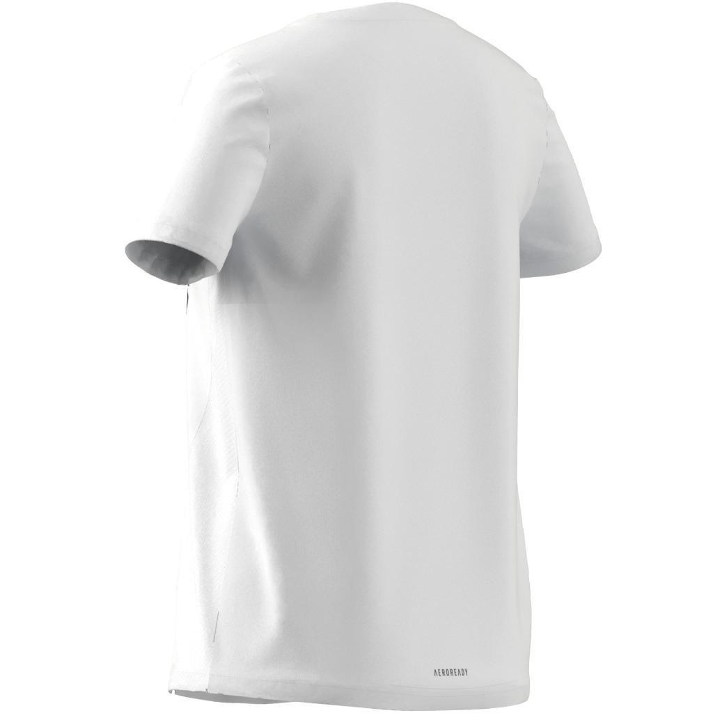 Designed To Move T-Shirt, White, A901_ONE, large image number 6