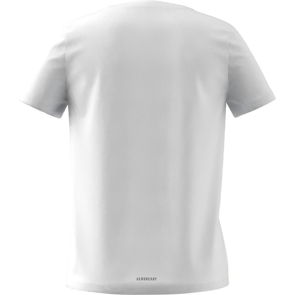 Designed To Move T-Shirt, White, A901_ONE, large image number 7