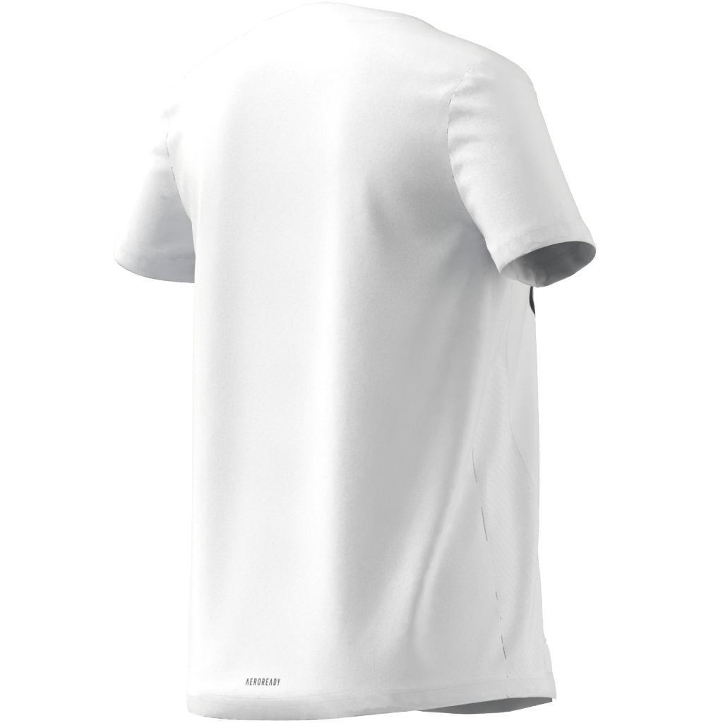 Designed To Move T-Shirt, White, A901_ONE, large image number 8