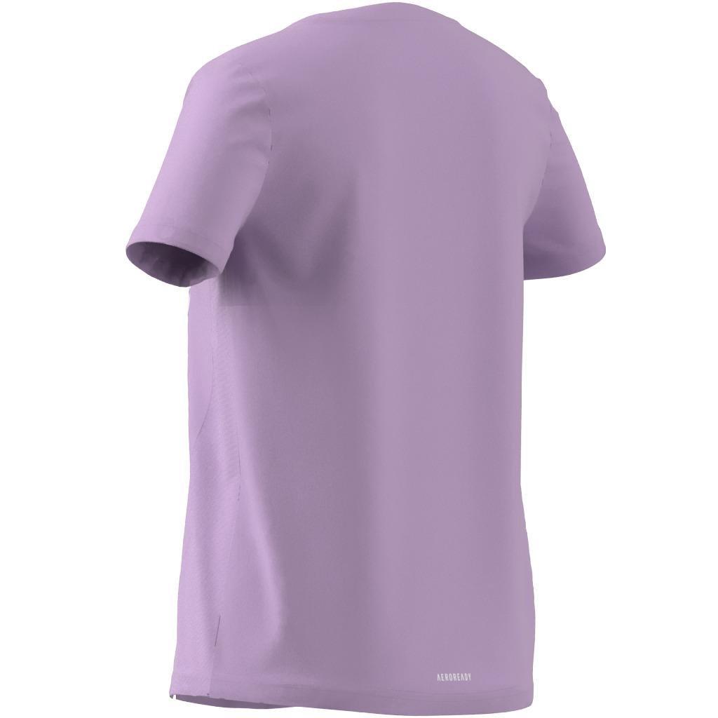 Designed To Move T-Shirt, Purple, A901_ONE, large image number 10