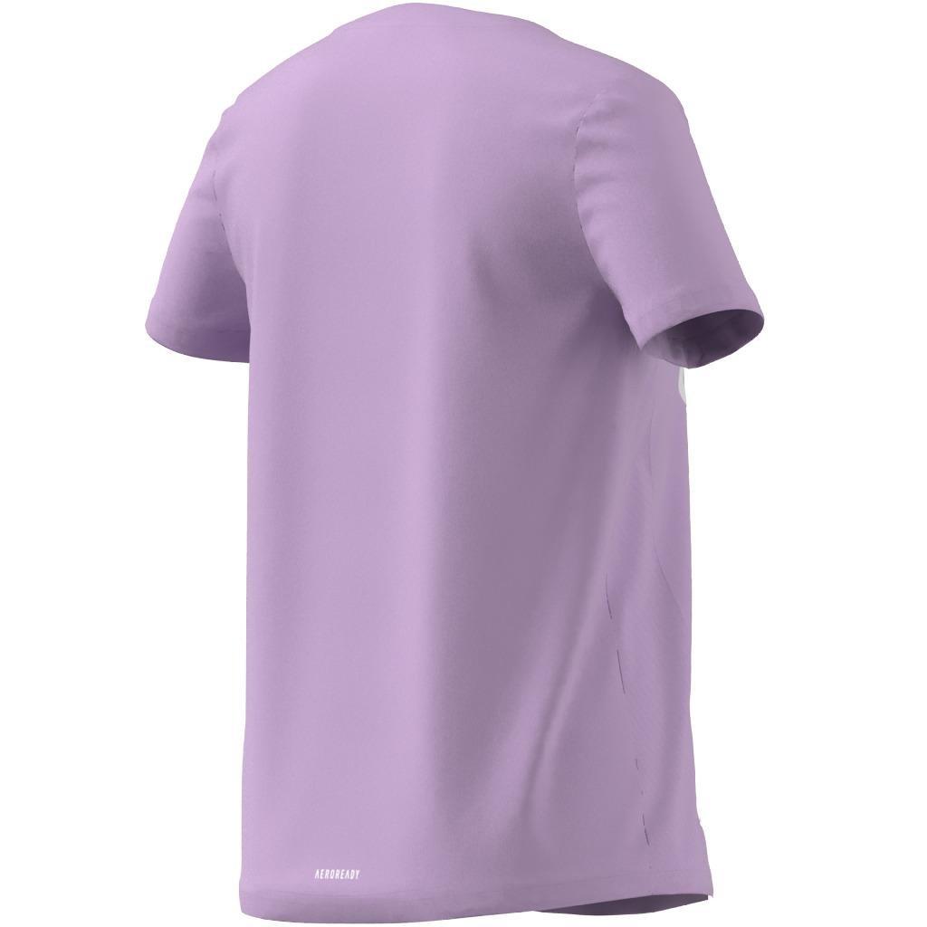 Designed To Move T-Shirt, Purple, A901_ONE, large image number 11