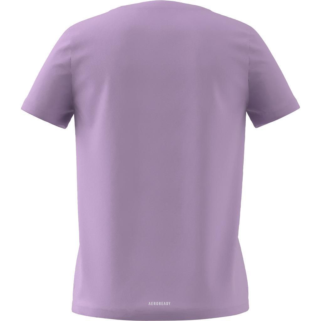 Designed To Move T-Shirt, Purple, A901_ONE, large image number 12