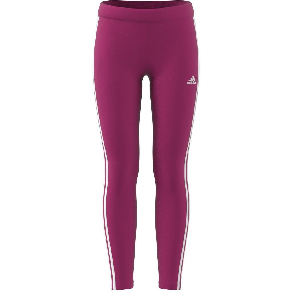 Designed 2 Move 3-Stripes Leggings, Pink, A901_ONE, large image number 7