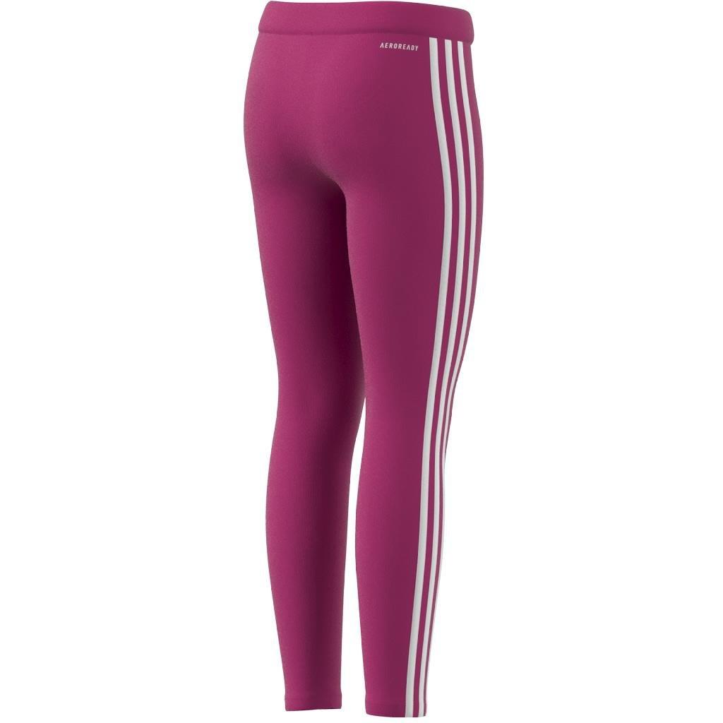 Designed 2 Move 3-Stripes Leggings, Pink, A901_ONE, large image number 9