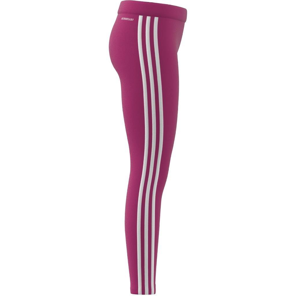 Designed 2 Move 3-Stripes Leggings, Pink, A901_ONE, large image number 12