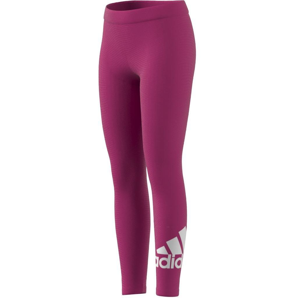 Kids Designed 2 Move Leggings, Pink, , large image number 1