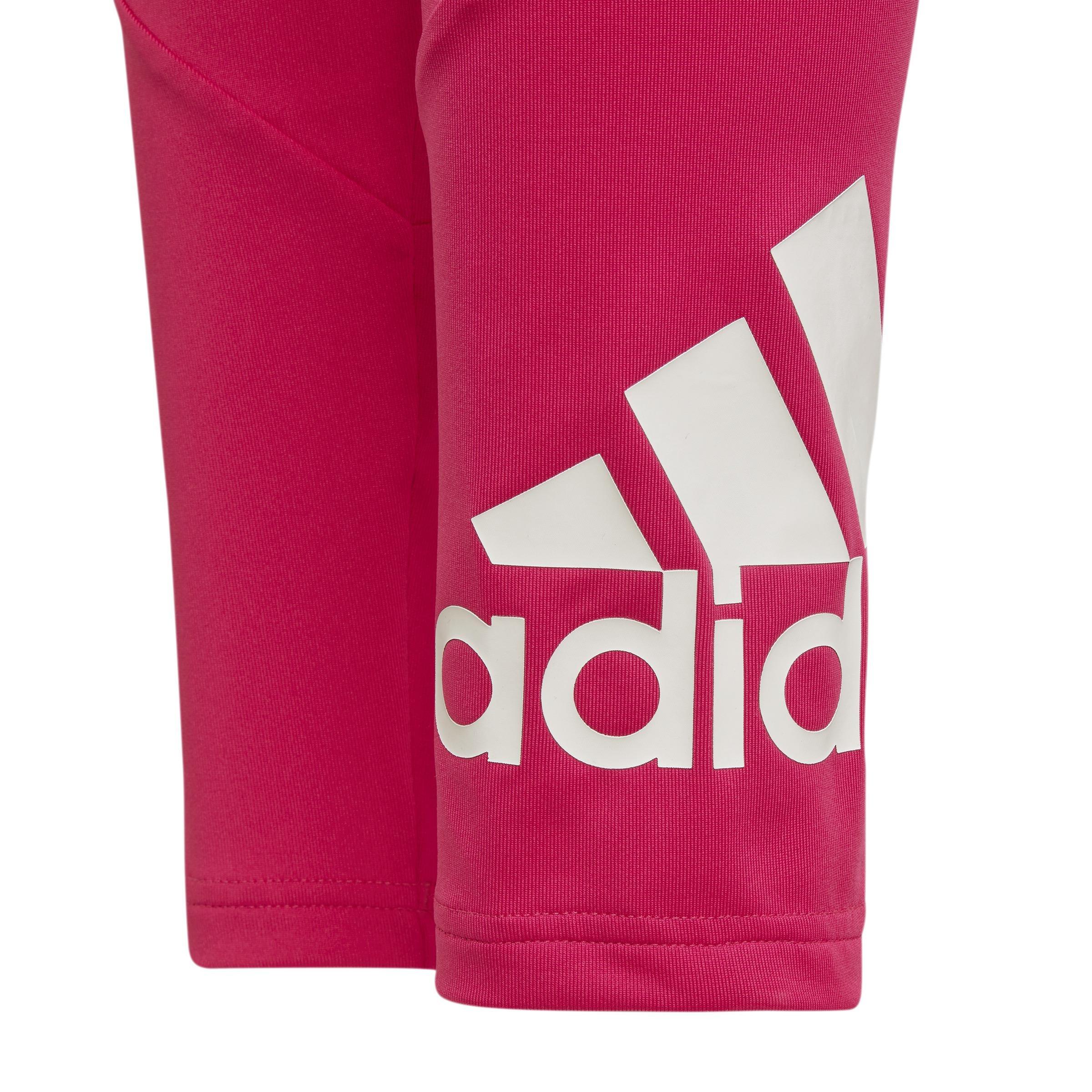 Kids Designed 2 Move Leggings, Pink, A901_ONE, medium