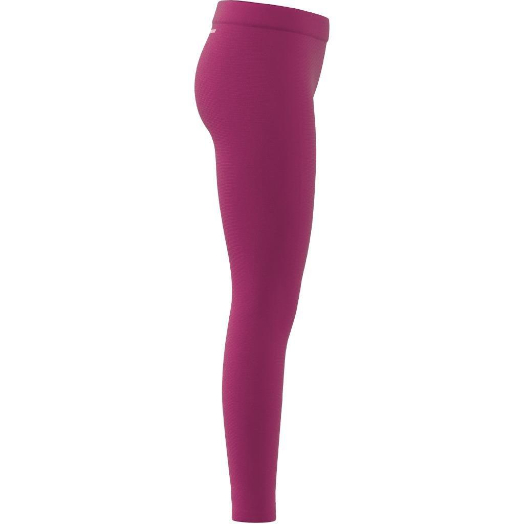 Kids Designed 2 Move Leggings, Pink, , large image number 7