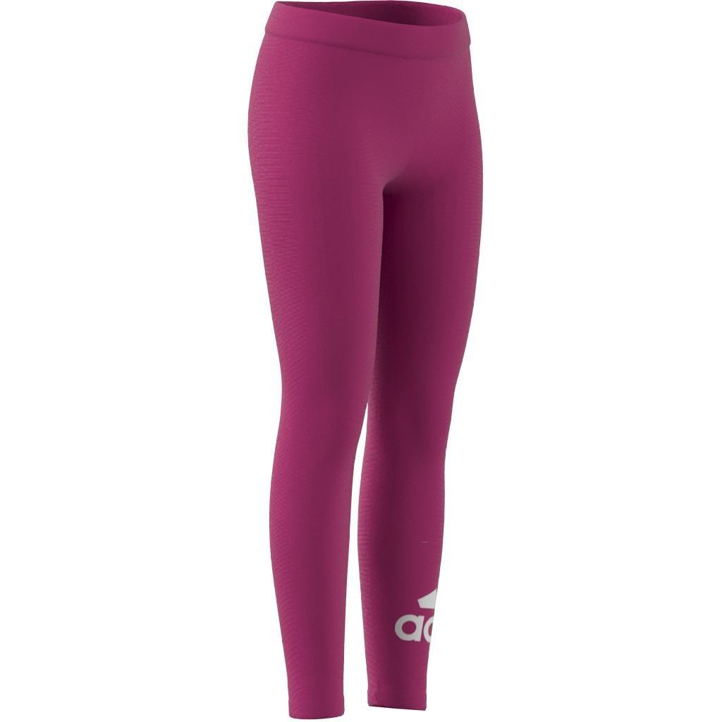 Kids Designed 2 Move Leggings, Pink, , large image number 9