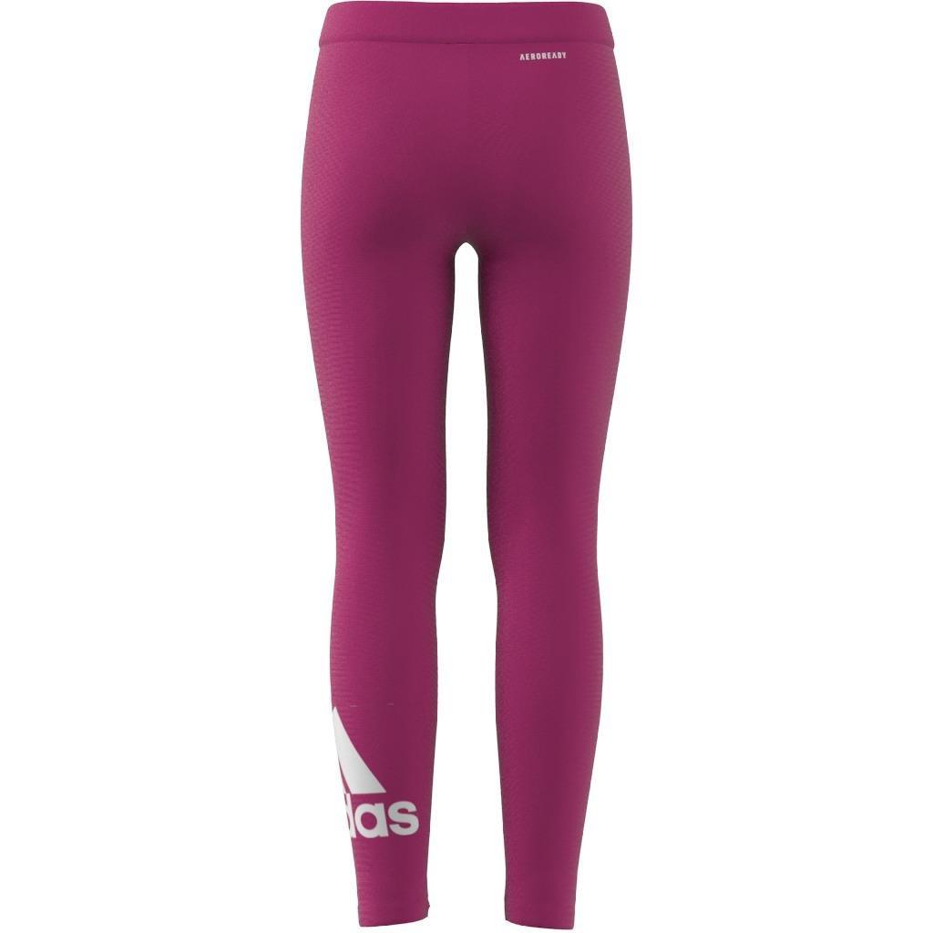 Kids Designed 2 Move Leggings, Pink, , large image number 11