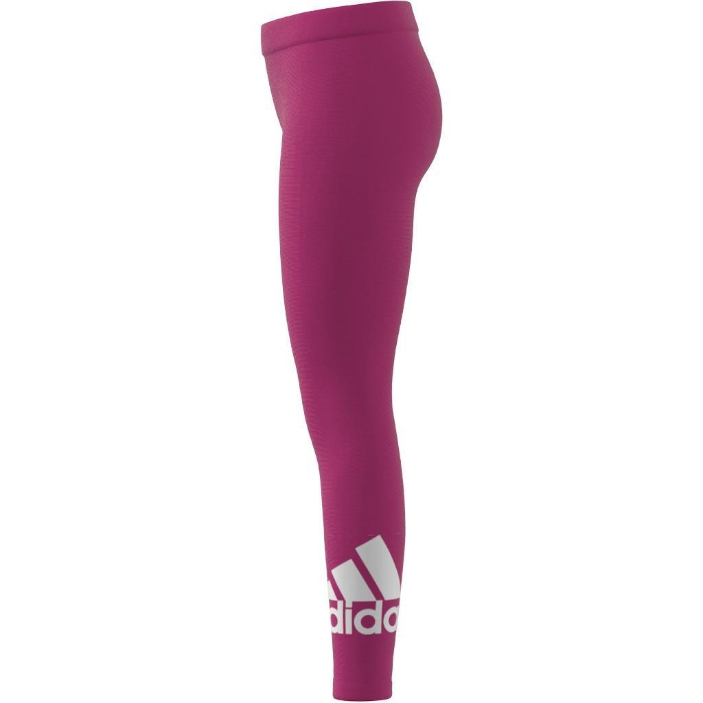 Kids Designed 2 Move Leggings, Pink, A901_ONE, large image number 12