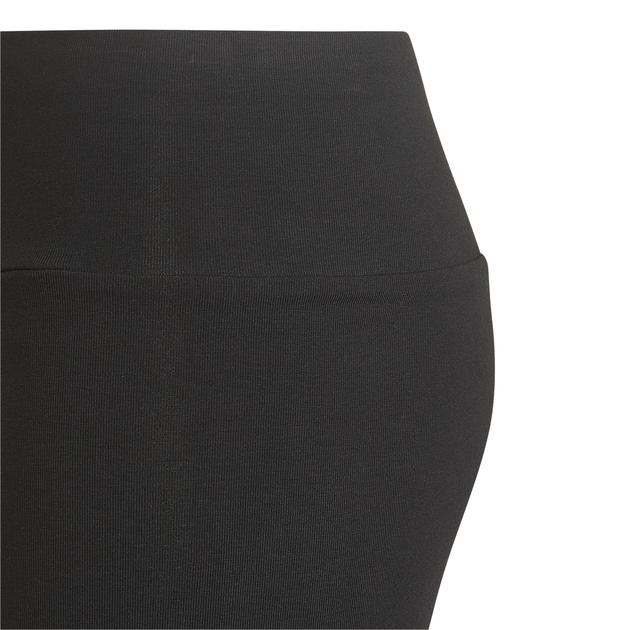 Kids Essentials Brandlove Leggings, Black, A901_ONE, large image number 4