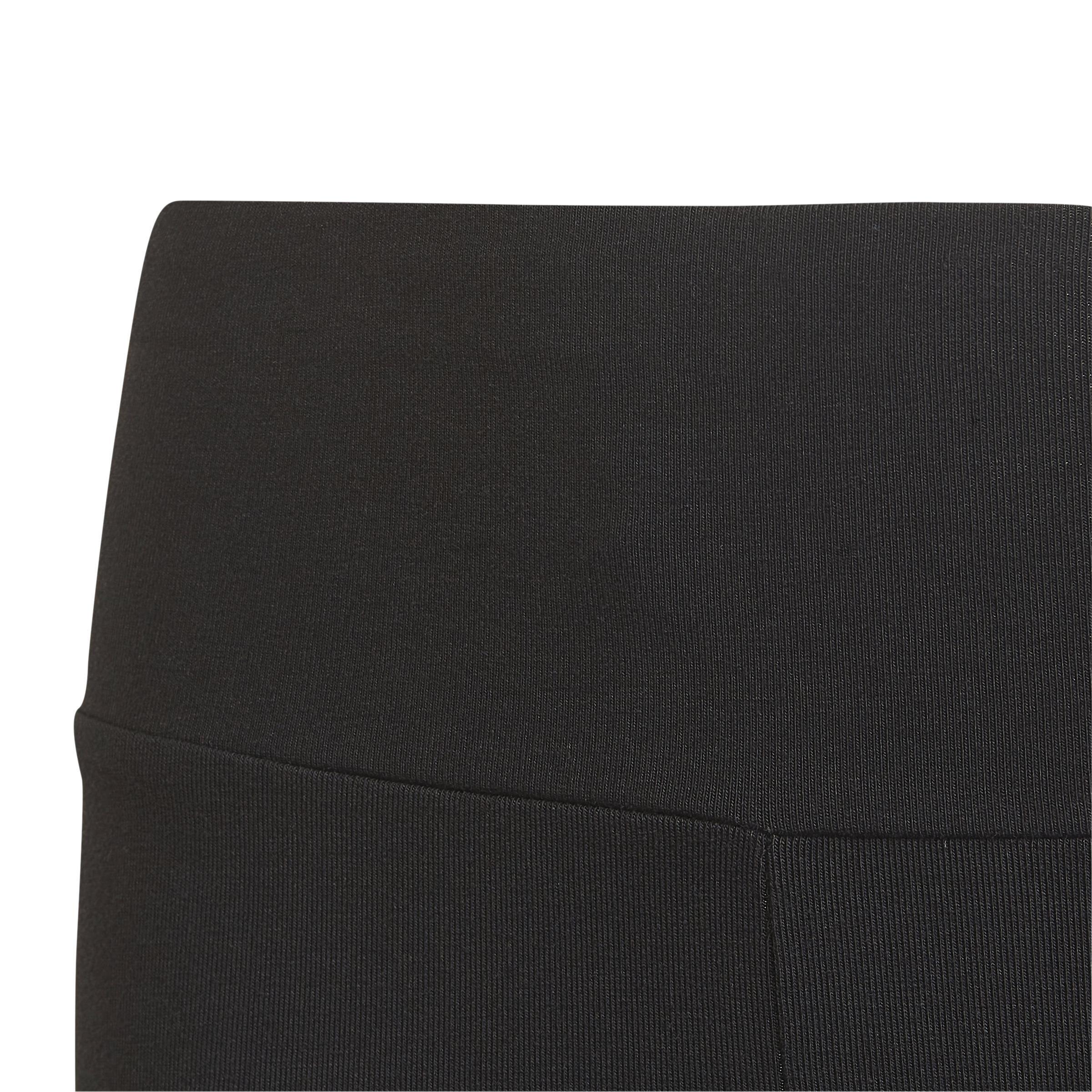 Kids Essentials Brandlove Leggings, Black, A901_ONE, large image number 5