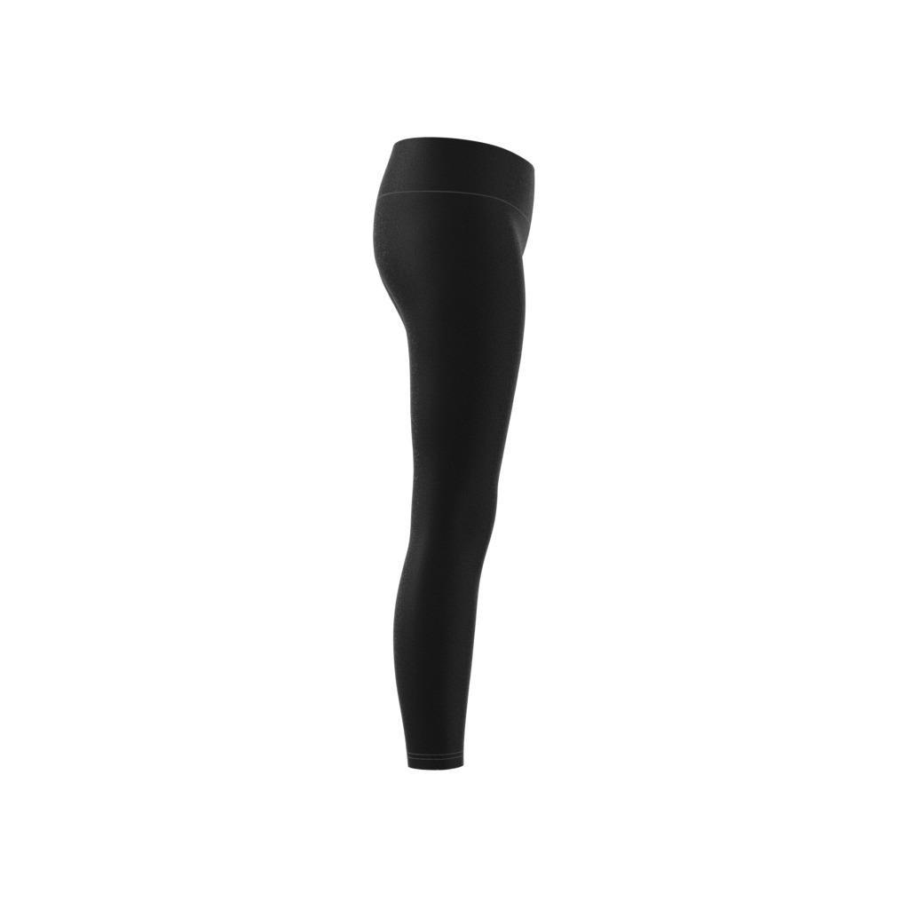 Kids Essentials Brandlove Leggings, Black, A901_ONE, large image number 12