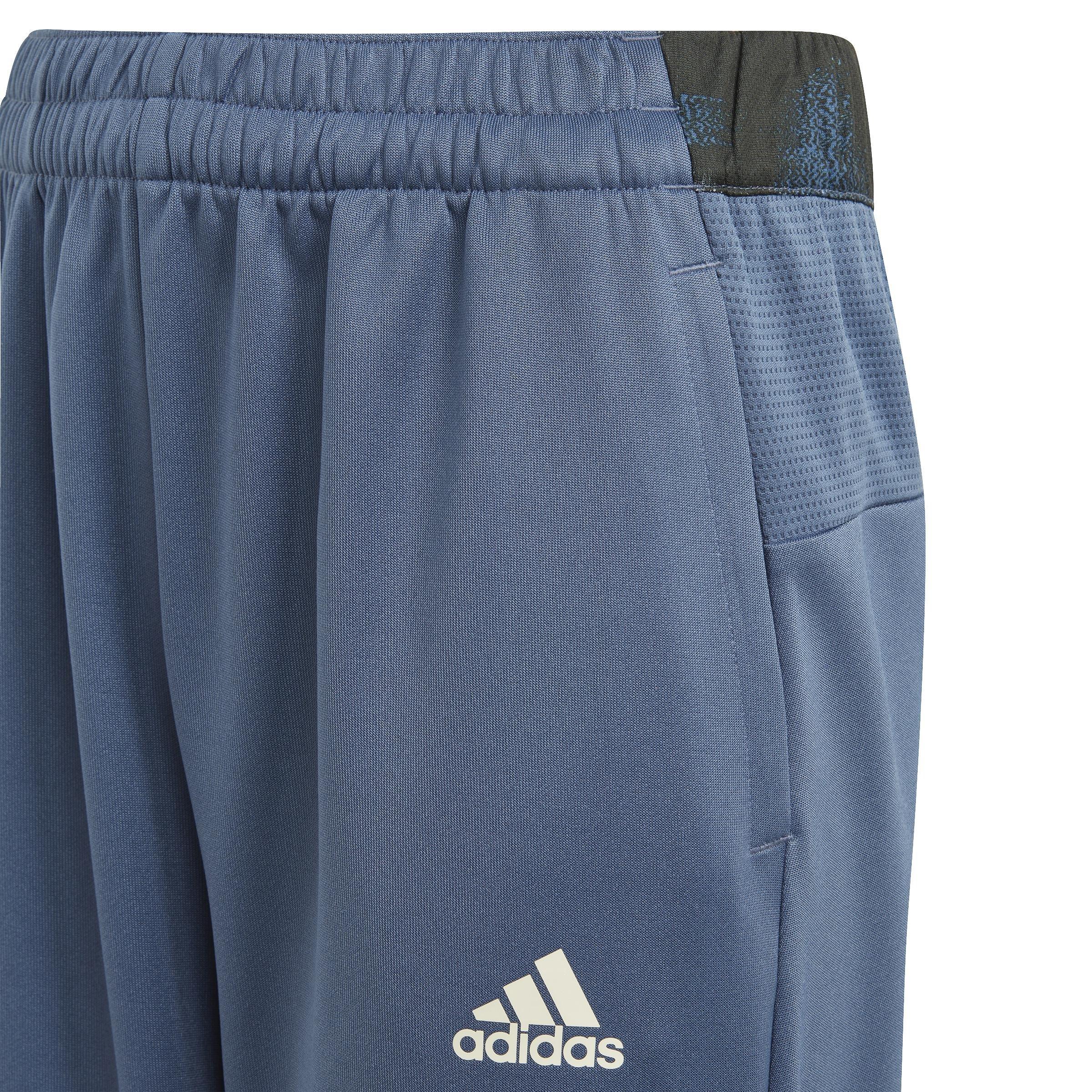 Kids Aeroready Hiit Training Joggers, Blue, , large image number 5