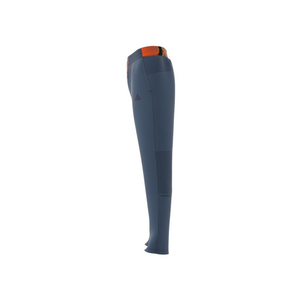 Kids Aeroready Hiit Training Joggers, Blue, , large image number 6